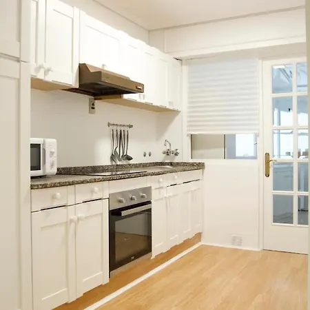 Chanteiro I Apartment Ferrol